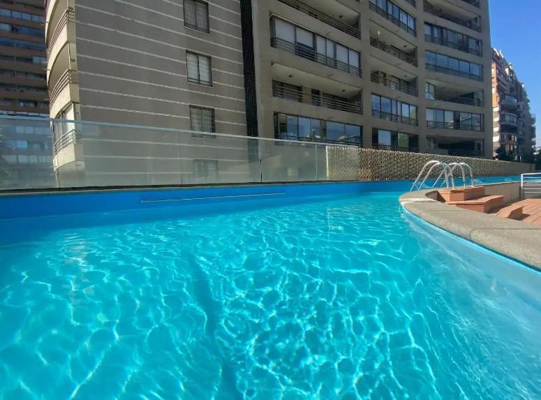 Las Condes, Apartamento Para 4 Con Piscina Apartamento *